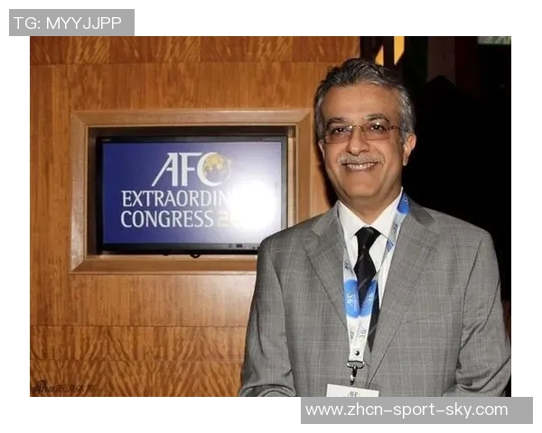 亚足联主席强调中国足球在亚洲的重要地位并表示愿意支持其国际化发展