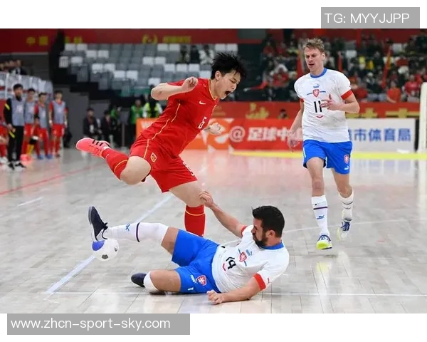 中国队迎战捷克队力争在国际赛场上再创佳绩