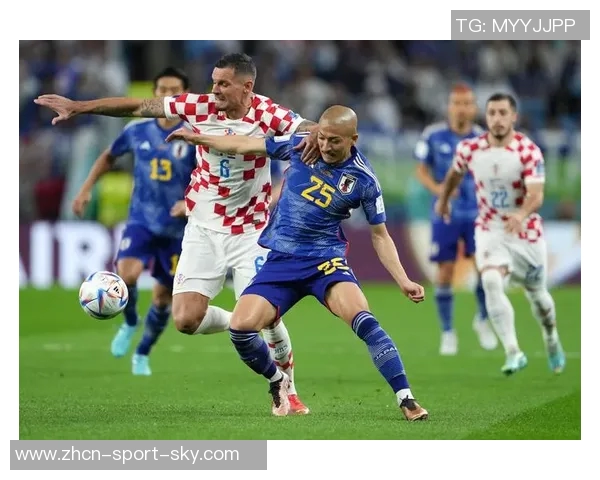 日本与克罗地亚的较量谁能在足球赛场上笑到最后